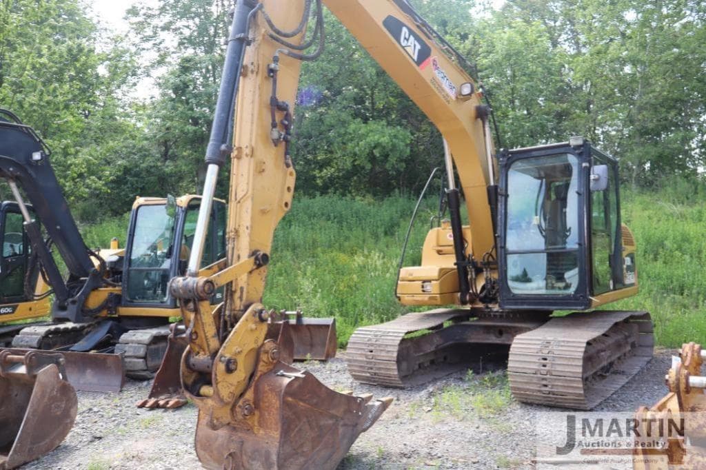 Image of Caterpillar 312DL Primary image