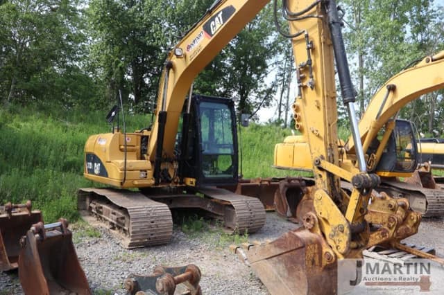 Image of Caterpillar 312DL equipment image 1
