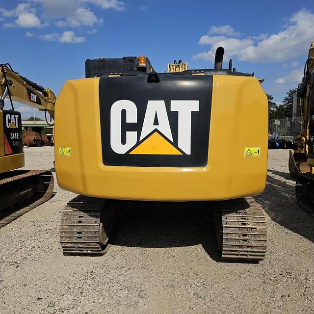 Image of Caterpillar 312E equipment image 4