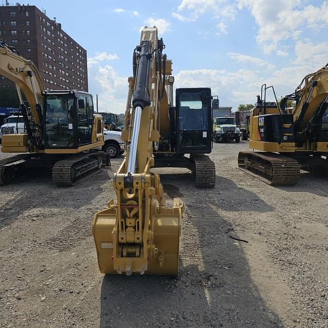 Image of Caterpillar 312E equipment image 1