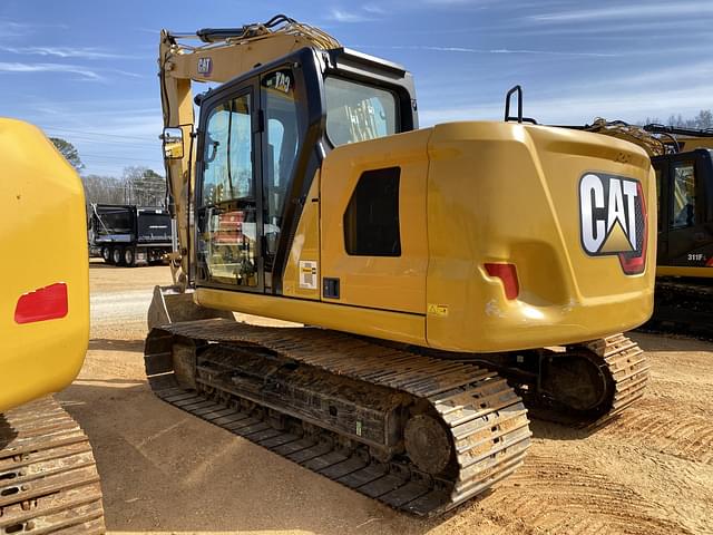 Image of Caterpillar 313GC equipment image 1