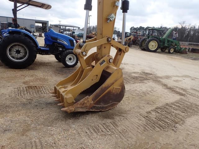 Image of Caterpillar 313GC equipment image 2