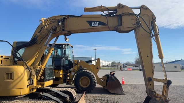 Image of Caterpillar 314C equipment image 3