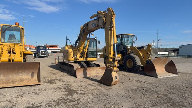 Image of Caterpillar 314C equipment image 2