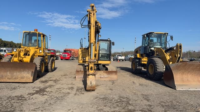 Image of Caterpillar 314C equipment image 1