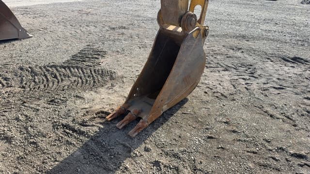 Image of Caterpillar 314C equipment image 4