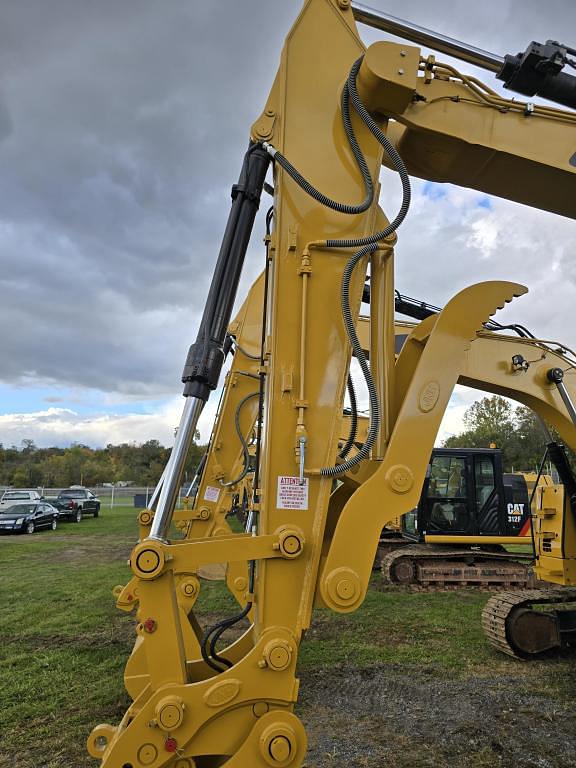 Image of Caterpillar 314E equipment image 2