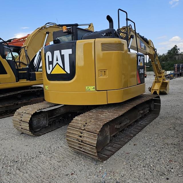 Image of Caterpillar 314ELCR equipment image 4