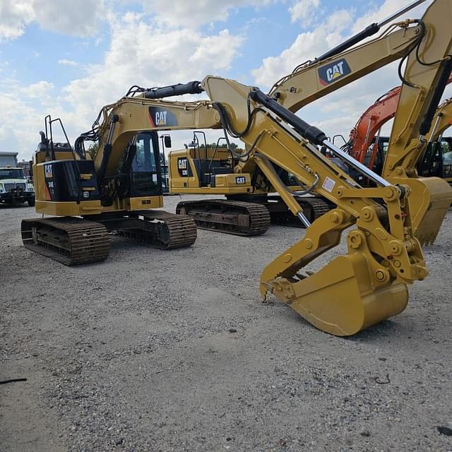 Image of Caterpillar 314ELCR equipment image 2