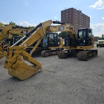 Main image Caterpillar 314ELCR