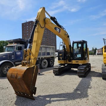 Main image Caterpillar 314ELCR