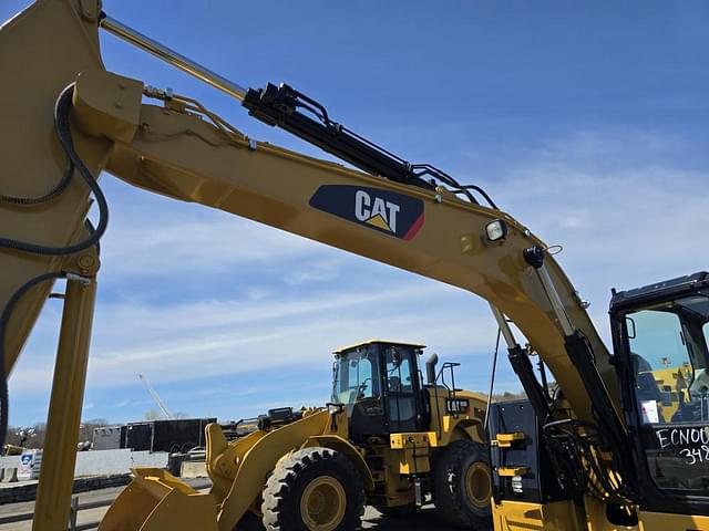 Image of Caterpillar 314E equipment image 3