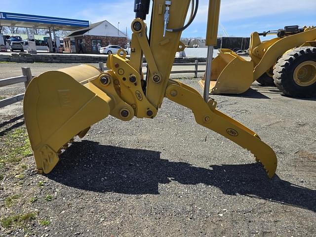Image of Caterpillar 314E equipment image 1