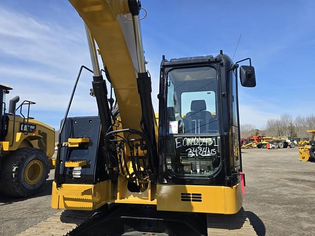 Image of Caterpillar 314E equipment image 4
