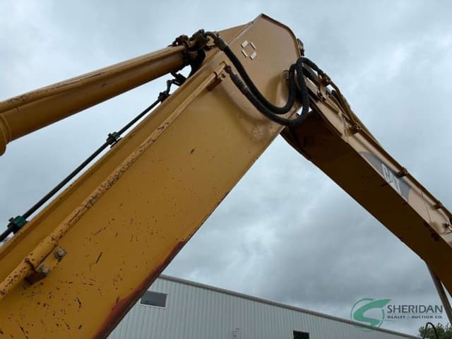 Image of Caterpillar 315C equipment image 4