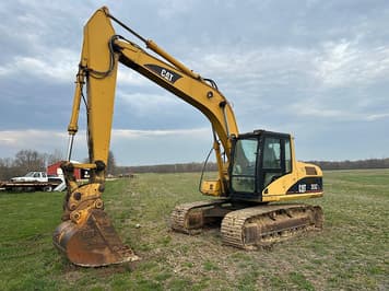 Main image Caterpillar 315CL