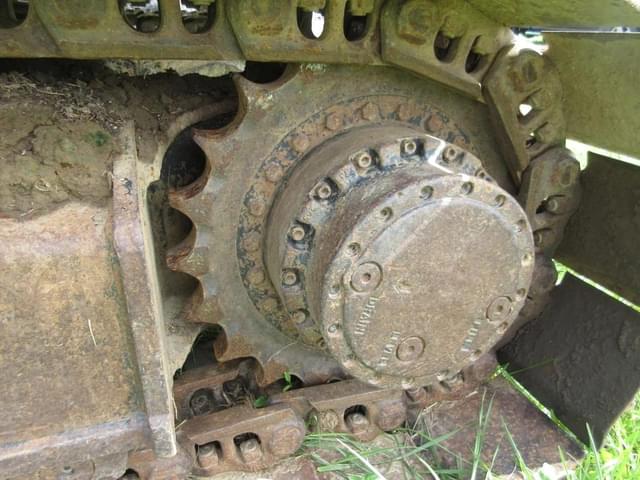 Image of Caterpillar 315L equipment image 3