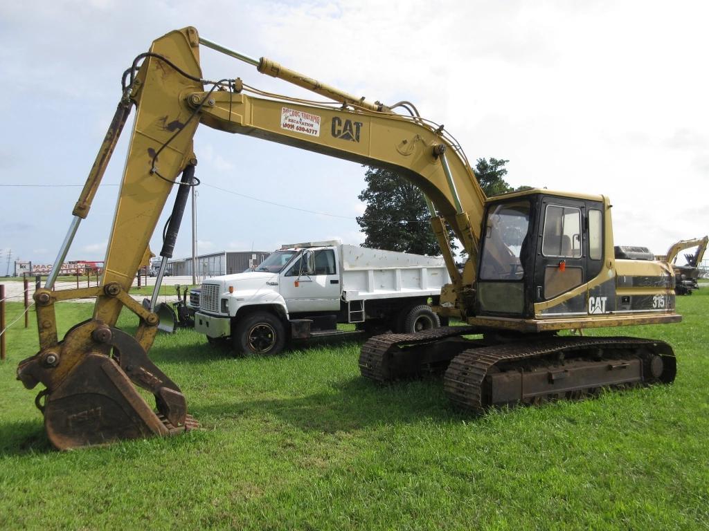 Image of Caterpillar 315L Primary image
