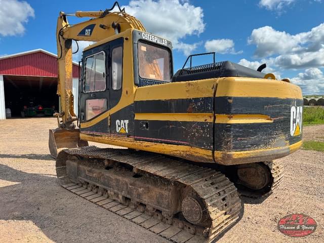 Image of Caterpillar 315L equipment image 3