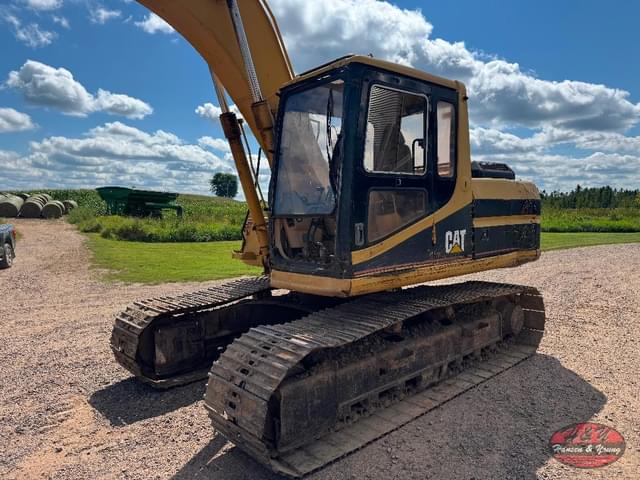 Image of Caterpillar 315L equipment image 4