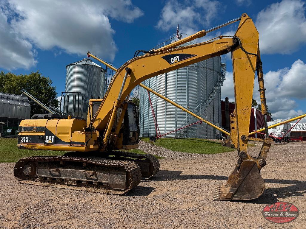 Image of Caterpillar 315L Primary image