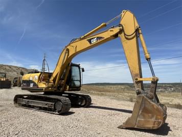 Main image Caterpillar 318C