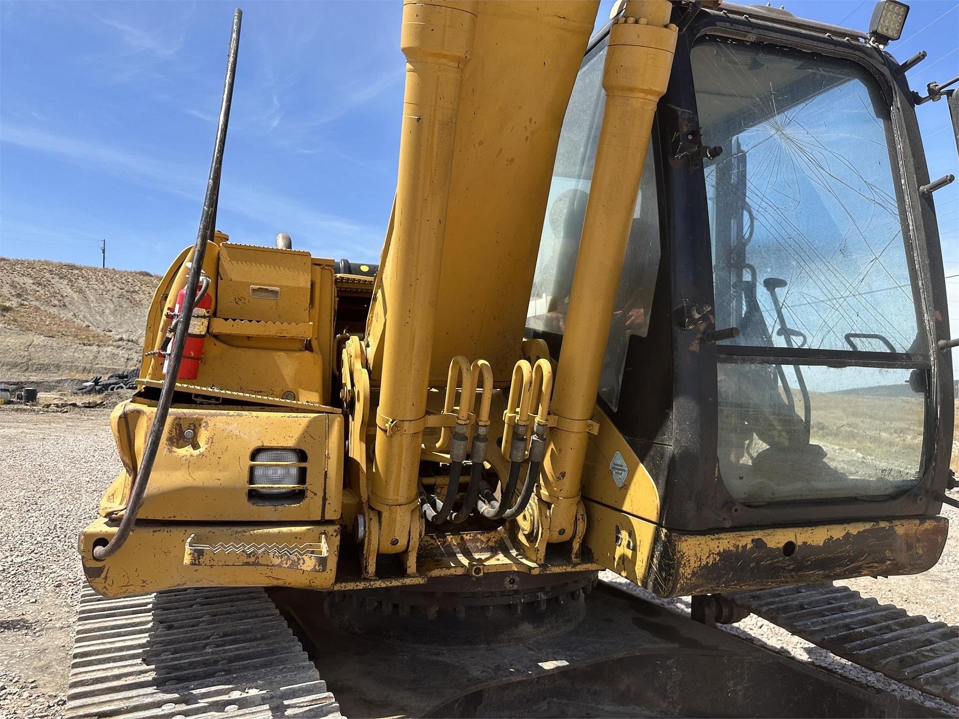 Main image Caterpillar 318C 35