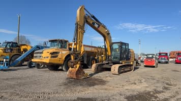 Main image Caterpillar 318FL