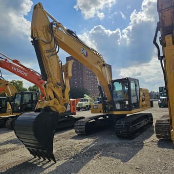 Main image Caterpillar 320