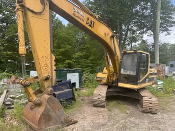 Main image Caterpillar 320B