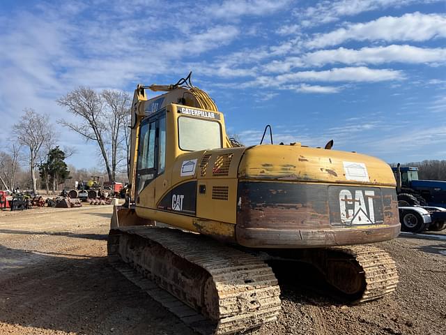 Image of Caterpillar 320C equipment image 1