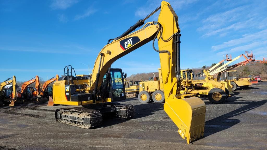 Main image Caterpillar 320E