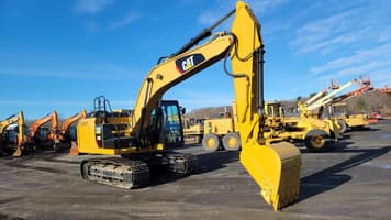 Main image Caterpillar 320E