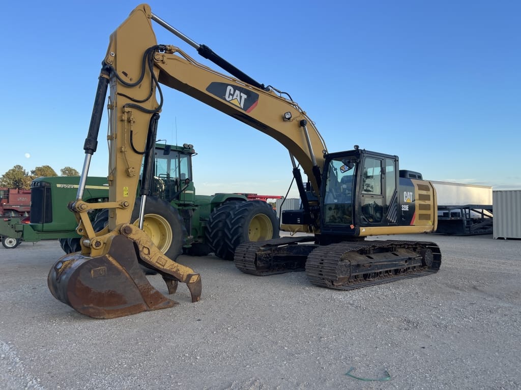Main image Caterpillar 320E