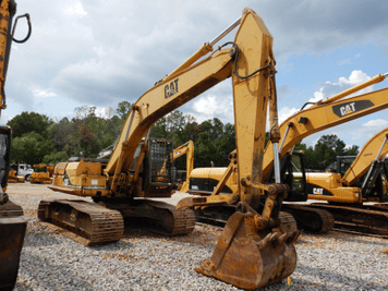 Main image Caterpillar 320L