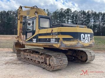 Main image Caterpillar 320L