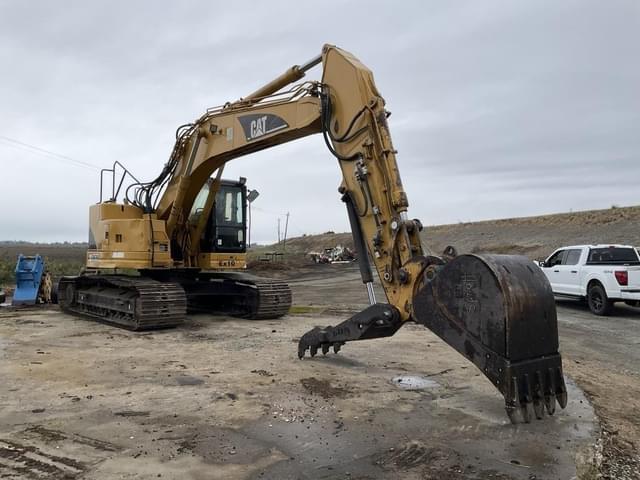 Image of Caterpillar 321C LCR equipment image 2