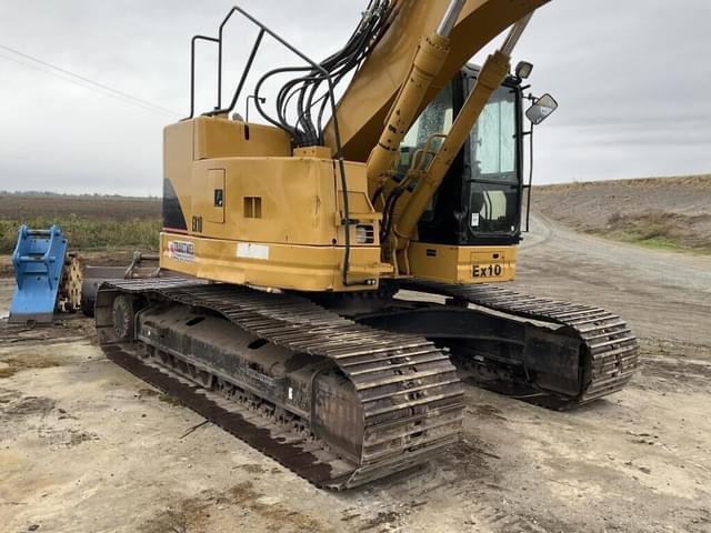 Image of Caterpillar 321C LCR equipment image 3