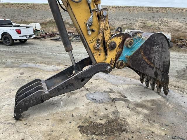 Image of Caterpillar 321C LCR equipment image 4