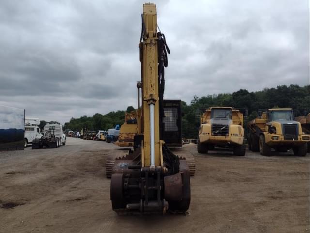 Image of Caterpillar 322L equipment image 1