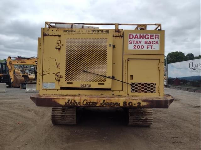 Image of Caterpillar 322L equipment image 3