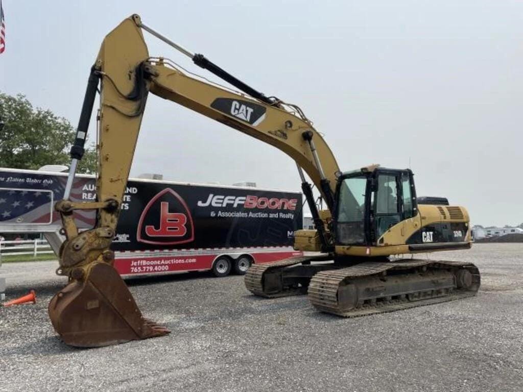 Main image Caterpillar 324D