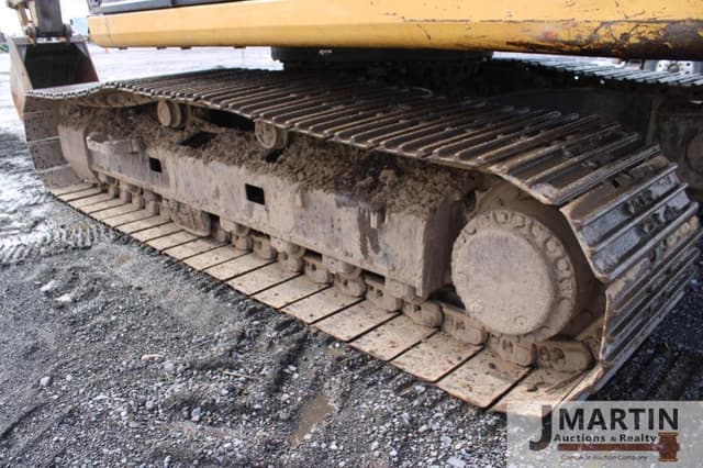 Image of Caterpillar 325B equipment image 4