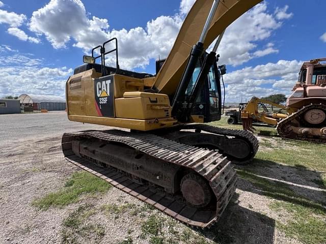 Image of Caterpillar 326F equipment image 1