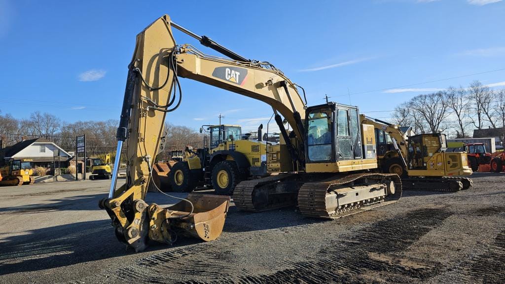 Main image Caterpillar 328D LCR