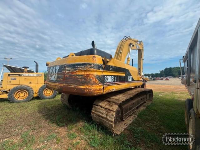 Image of Caterpillar 330 BL equipment image 2