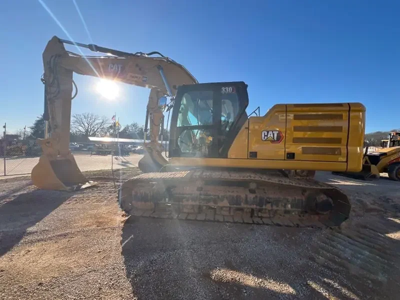 2024 Caterpillar 330 Equipment Image0
