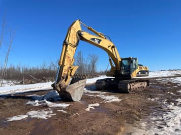 Main image Caterpillar 330C