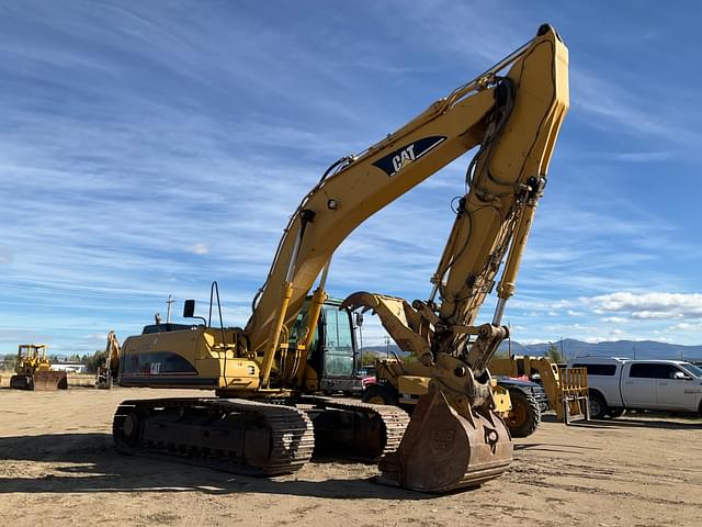 Image of Caterpillar 330C equipment image 2