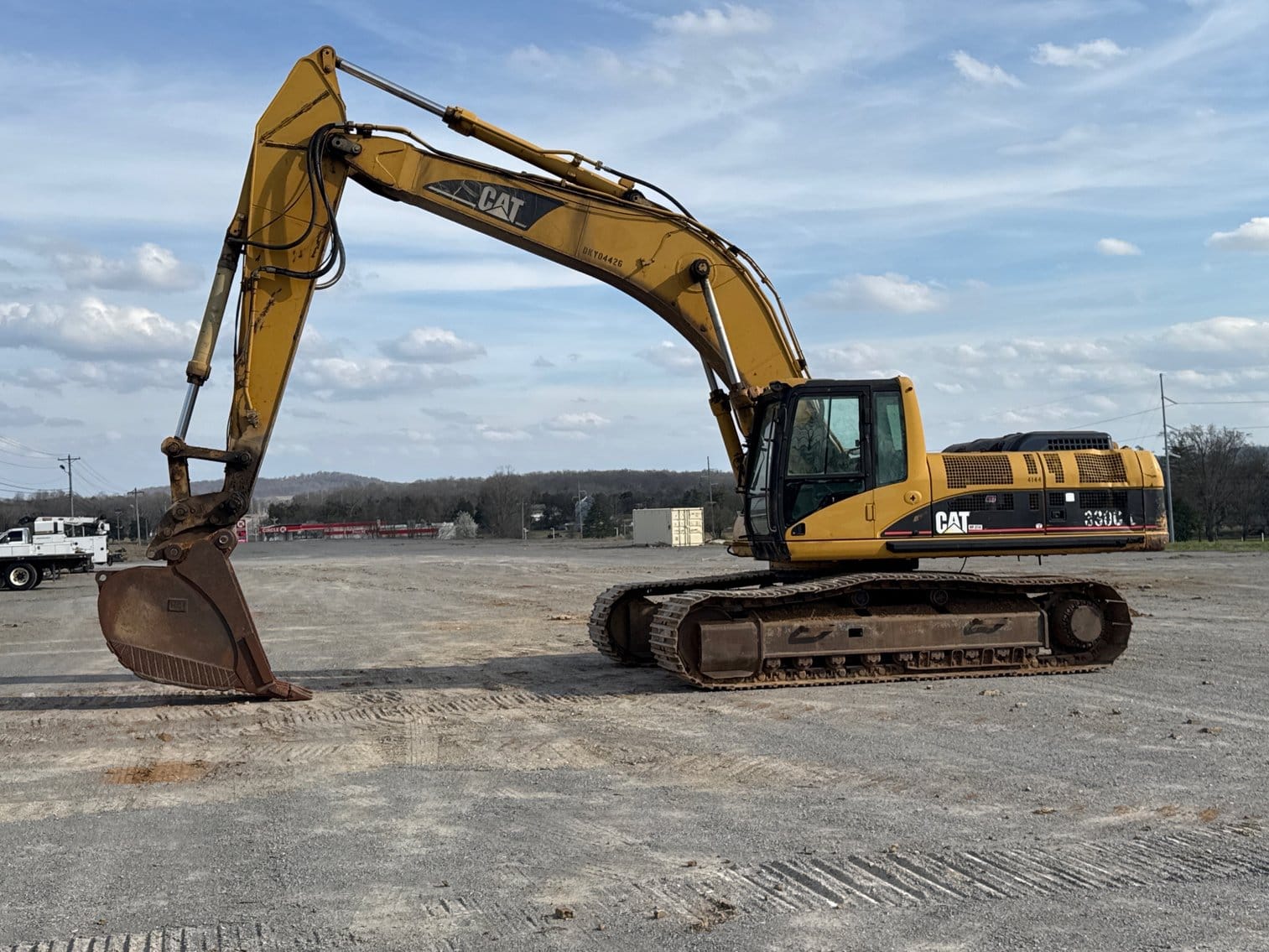 Caterpillar 330CL Equipment Image0
